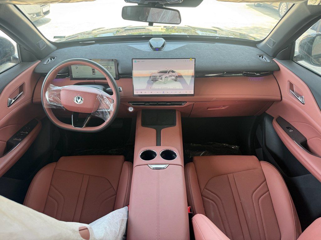 Changan Uni-Z, 1.5 L, 2026 il, yeni — Avtomobillər, Bakı (12)