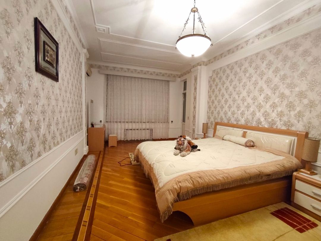 İcarəyə verilir 4 otaqlı yeni tikili 182 m² — Mənzil, Bakı (7)