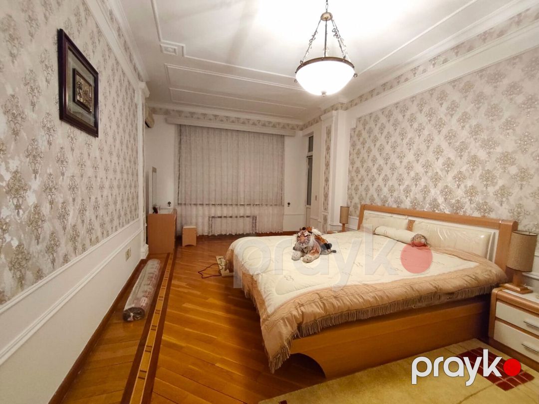 İcarəyə verilir 4 otaqlı yeni tikili 200 m² — Mənzil, Bakı (5)