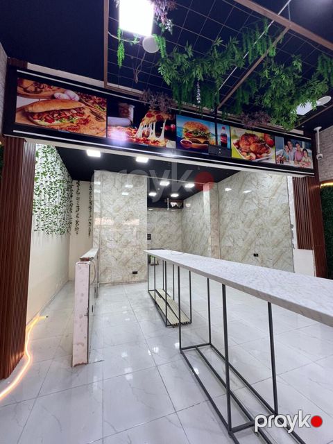 İcarəyə verilir obyekt 125 m²