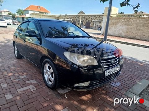 Hyundai Elantra, 1.6 L, 2009 il, 345 688 km