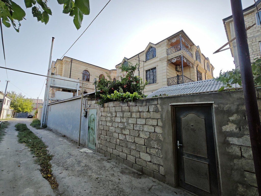 Satılır 7 otaqlı həyət evi/bağ evi 470 m² — Ev, villa, Bakı (12)
