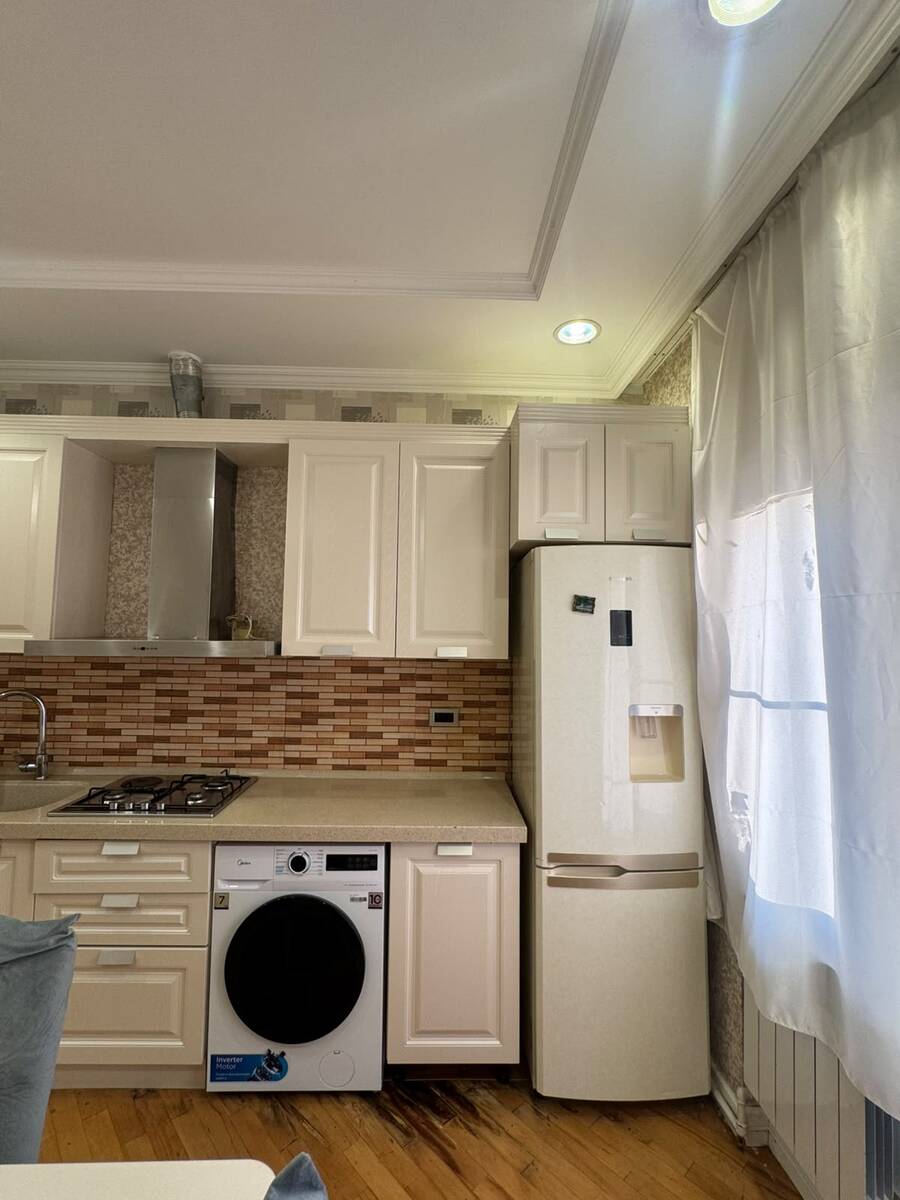 İcarəyə verilir 4 otaqlı yeni tikili 150 m² — Mənzil, Bakı (8)