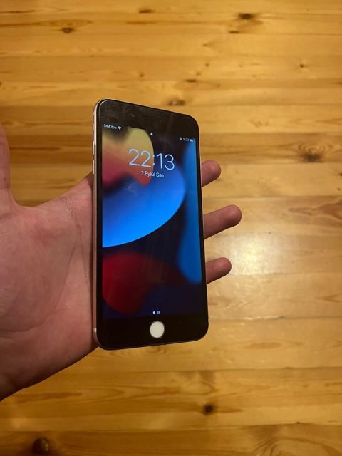 Apple iPhone 7 Plus Rose Gold 128GB — Bakı