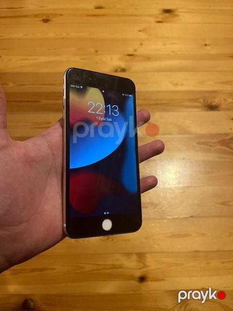 Apple iPhone 7 Plus Rose Gold 128GB — Bakı