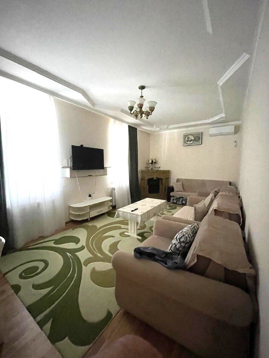 Satılır 4 otaqlı həyət evi/bağ evi 240 m² — Ev, villa, Bakı (9)