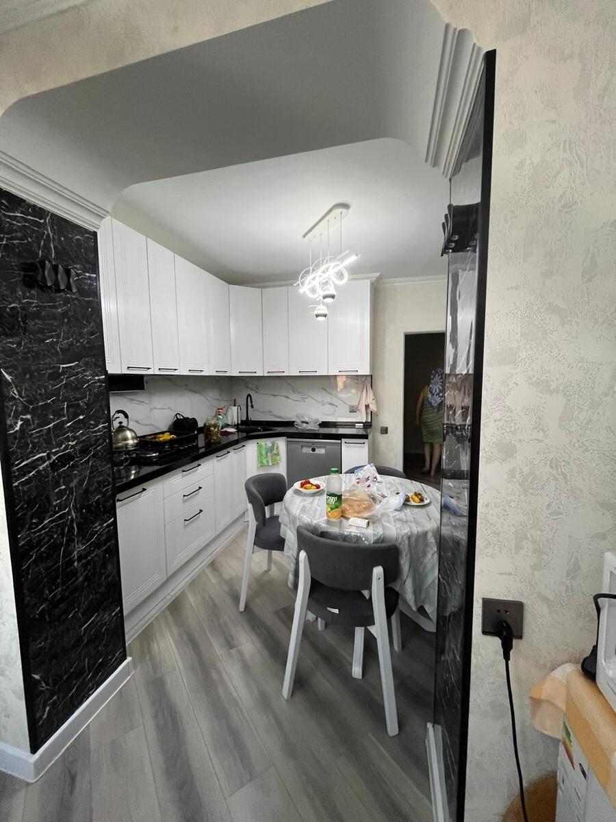 Satılır 3 otaqlı köhnə tikili 90 m² — Mənzil, Bakı (4)