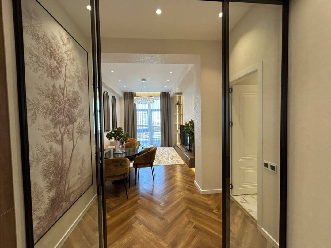 2-otaqlı yeni tikili, Əliəşrəf Əlizadə küç., 85 m² — Mənzil, Bakı (5)