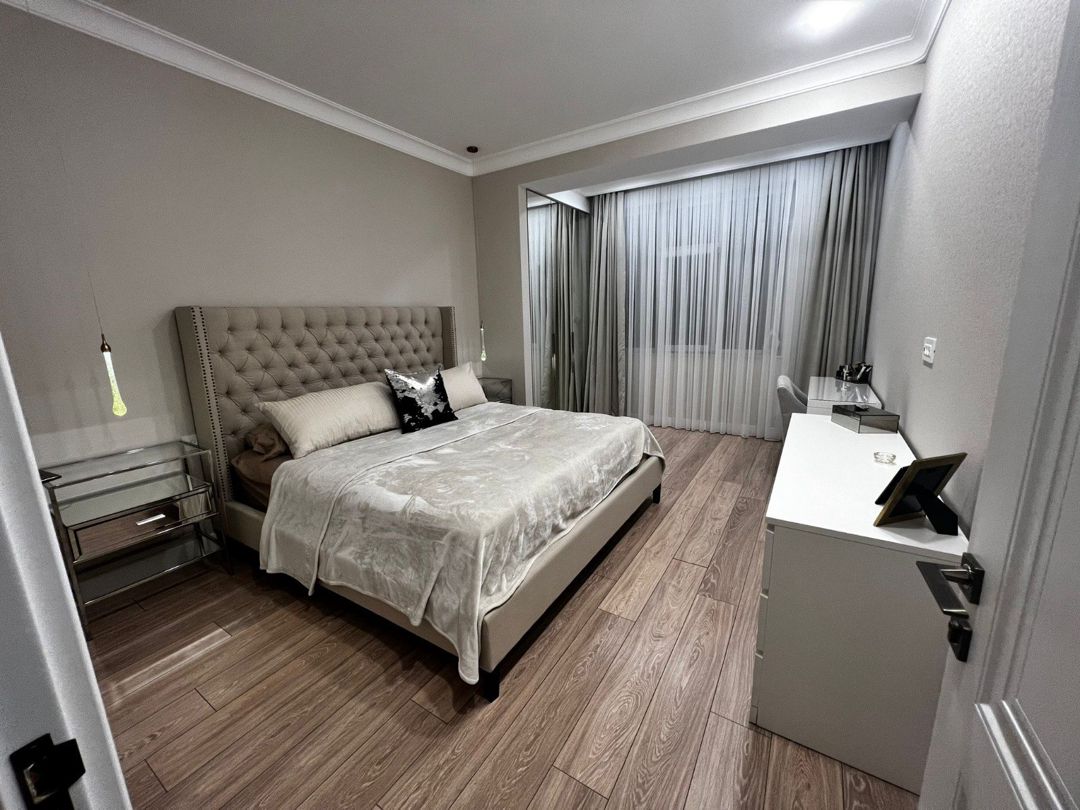 İcarəyə verilir 3 otaqlı yeni tikili 127 m² — Mənzil, Bakı (8)