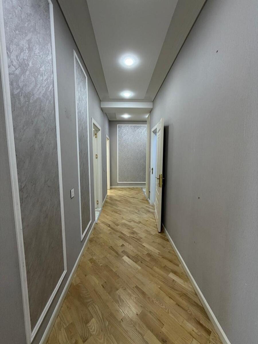 İcarəyə verilir 3 otaqlı yeni tikili 85 m² — Mənzil, Bakı (10)