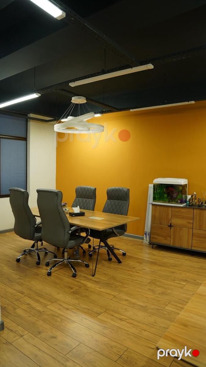 İcarəyə verilir 16 otaqlı ofis 530 m² — Ofis, Bakı (2)