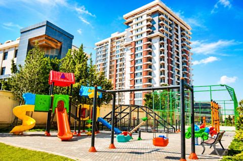 Satılır 2 otaqlı yeni tikili 46 m² — Bakı
