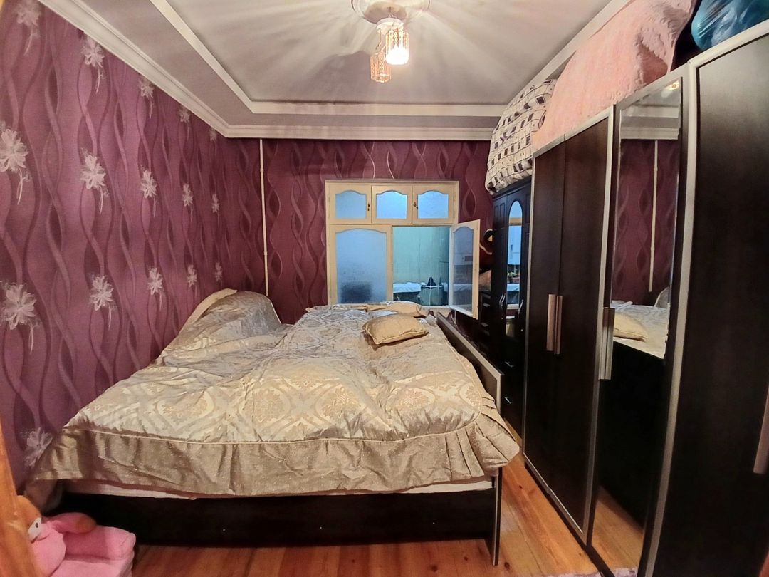Satılır 3 otaqlı köhnə tikili 70 m² — Mənzil, Bakı (5)