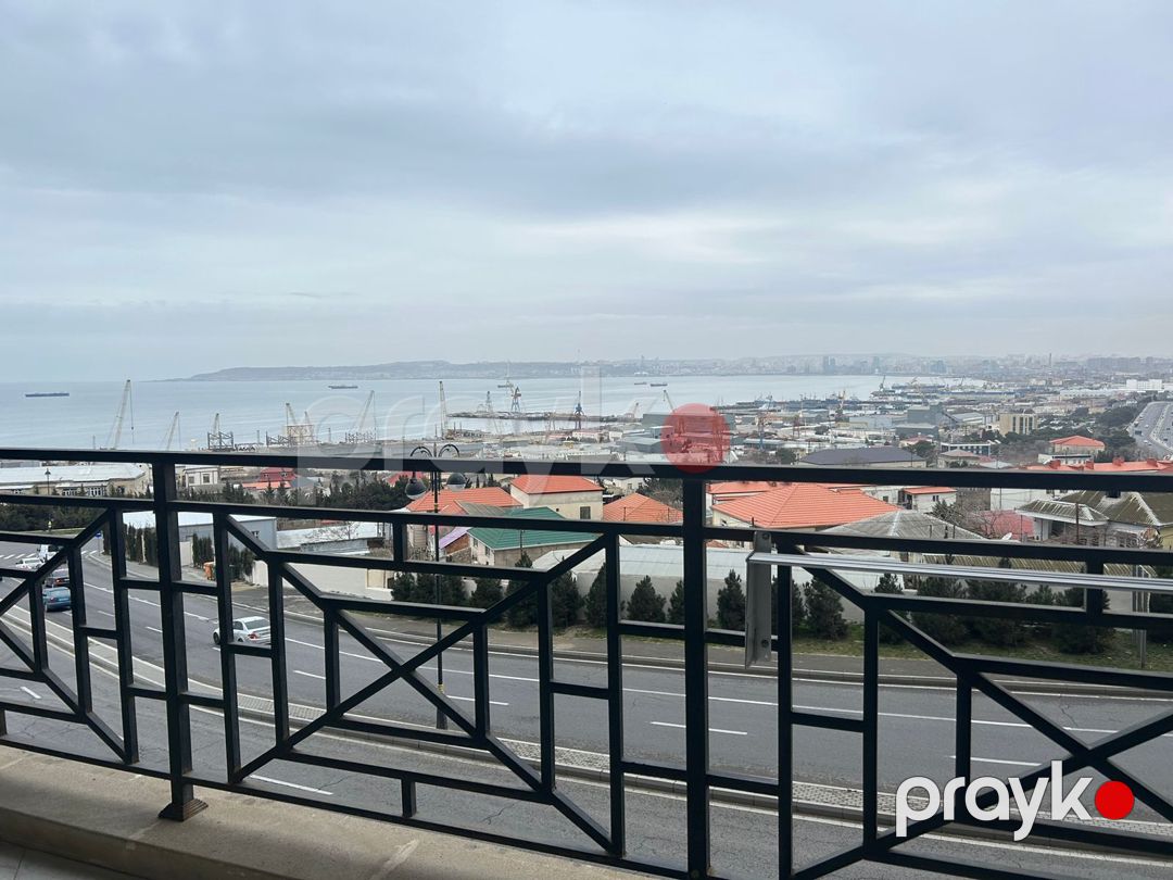 Satılır 2 otaqlı yeni tikili 95 m² — Mənzil, Bakı (2)