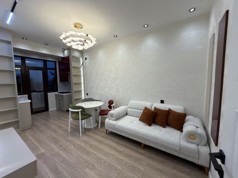 Satılır 2 otaqlı yeni tikili 53 m² — Bakı