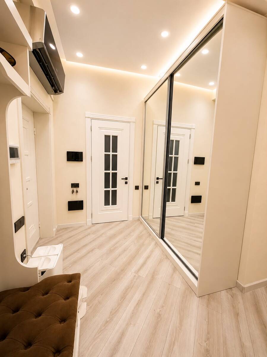Satılır 3 otaqlı yeni tikili 108 m² — Mənzil, Bakı (7)