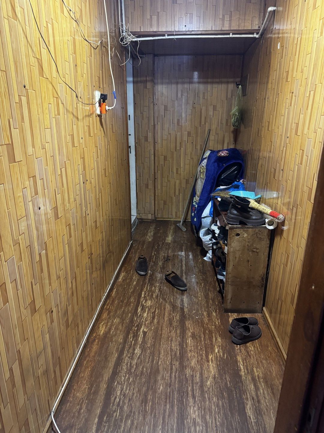 Satılır 2 otaqlı köhnə tikili 52 m² — Mənzil, Bakı (6)