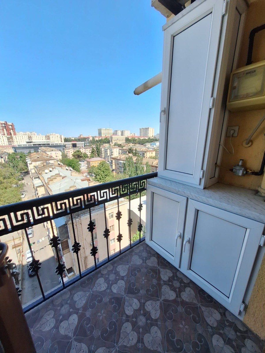 İcarəyə verilir 2 otaqlı yeni tikili 70 m² — Mənzil, Bakı (8)