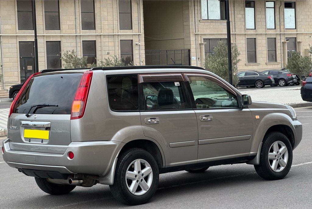 Nissan X-Trail, 2.0 L, 2003 il, 198 000 km — Avtomobillər, Bakı (7)