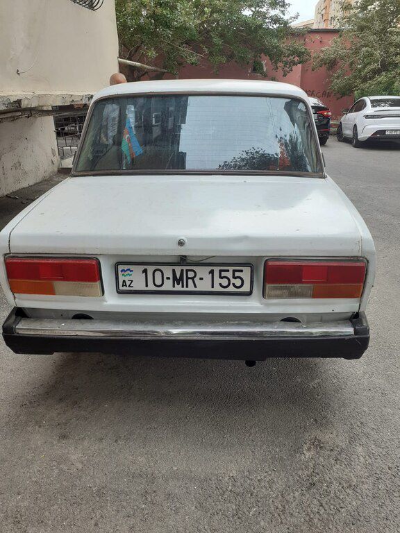 Lada (VAZ) 2107, 1.5 L, 1995 il, 360 000 km — Avtomobillər, Bakı (2)