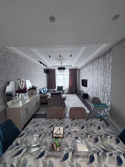 Satılır 2 otaqlı yeni tikili 80 m² — Bakı
