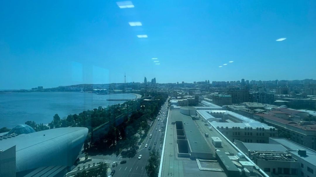 İcarəyə verilir 2 otaqlı yeni tikili 100 m² — Mənzil, Bakı (10)