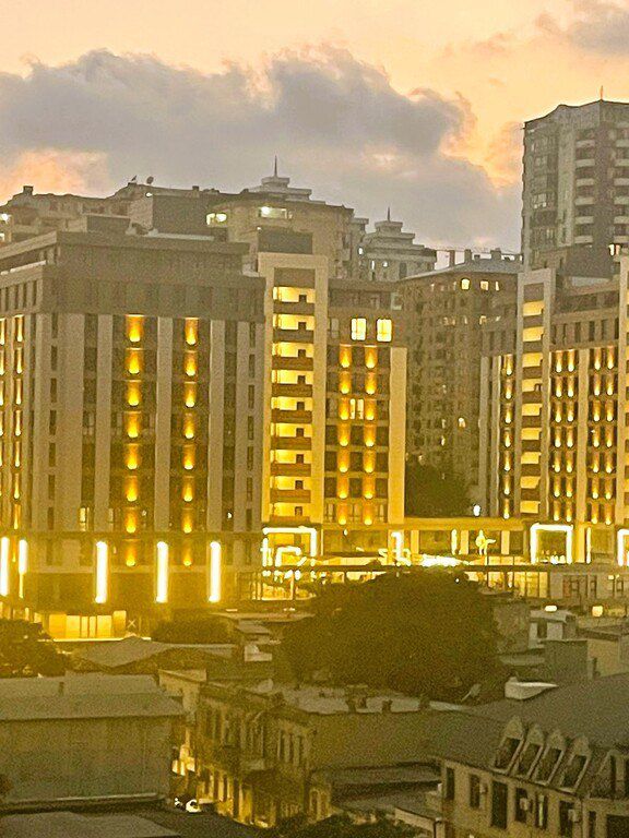 Satılır 3 otaqlı yeni tikili 135 m² — Mənzil, Bakı (10)