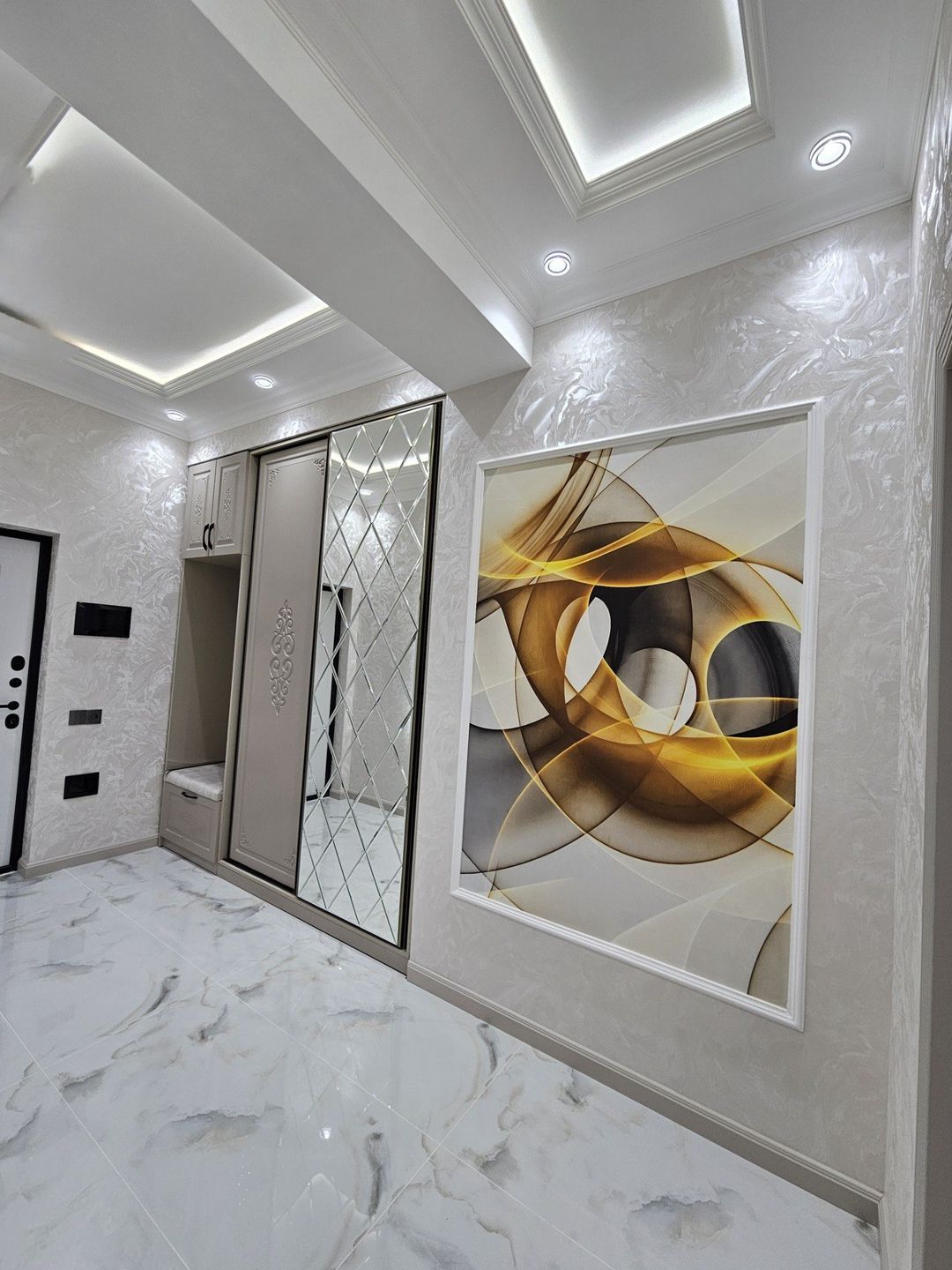 Satılır 3 otaqlı yeni tikili 92 m² — Mənzil, Bakı (4)