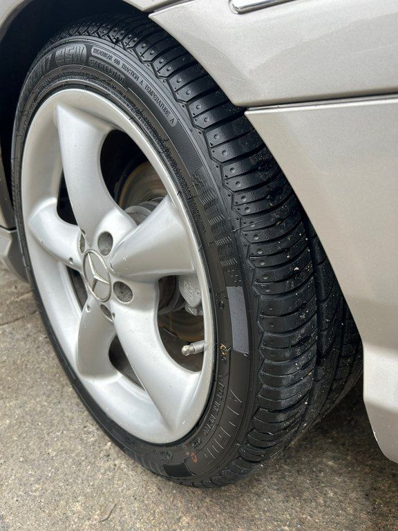 Mercedes C 230, 2.5 L, 2006 il, 174 250 km — Avtomobillər, Ağstafa (7)