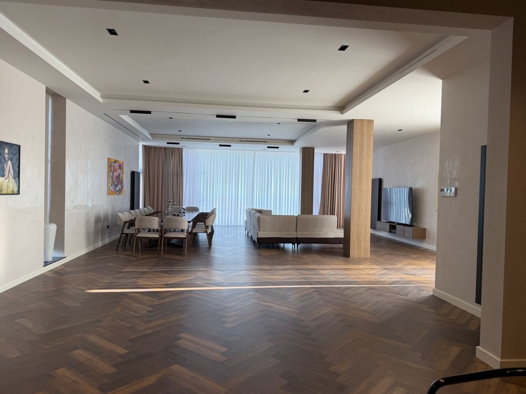 İcarəyə verilir 12 otaqlı həyət evi/bağ evi 980 m² — Ev, villa, Bakı (10)