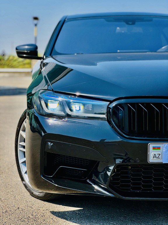 BMW 530e, 2.0 L, 12 kWh, 2017 il, 171 000 km — Avtomobillər, Beyləqan (5)