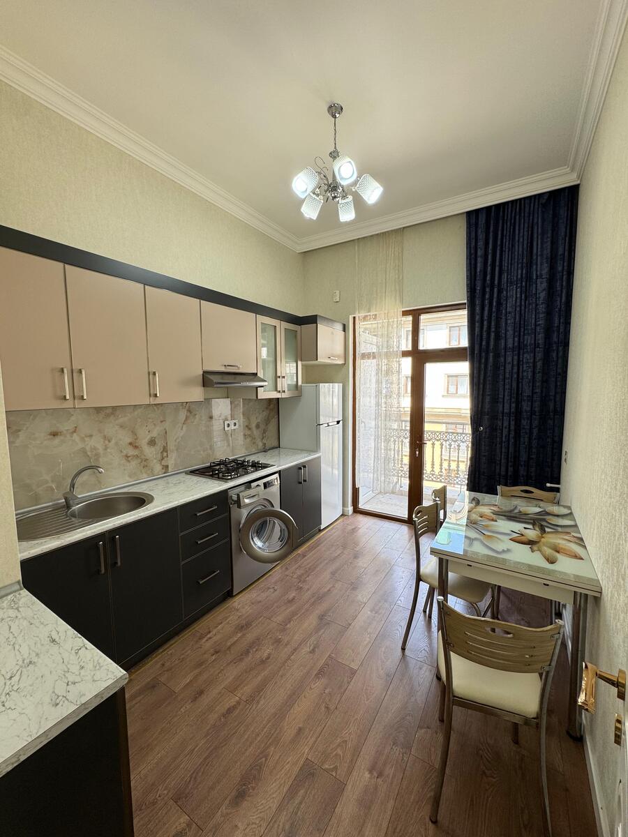 2-otaqlı yeni tikili, Sumqayıt ş., 61 m² — Mənzil, Sumqayıt (6)
