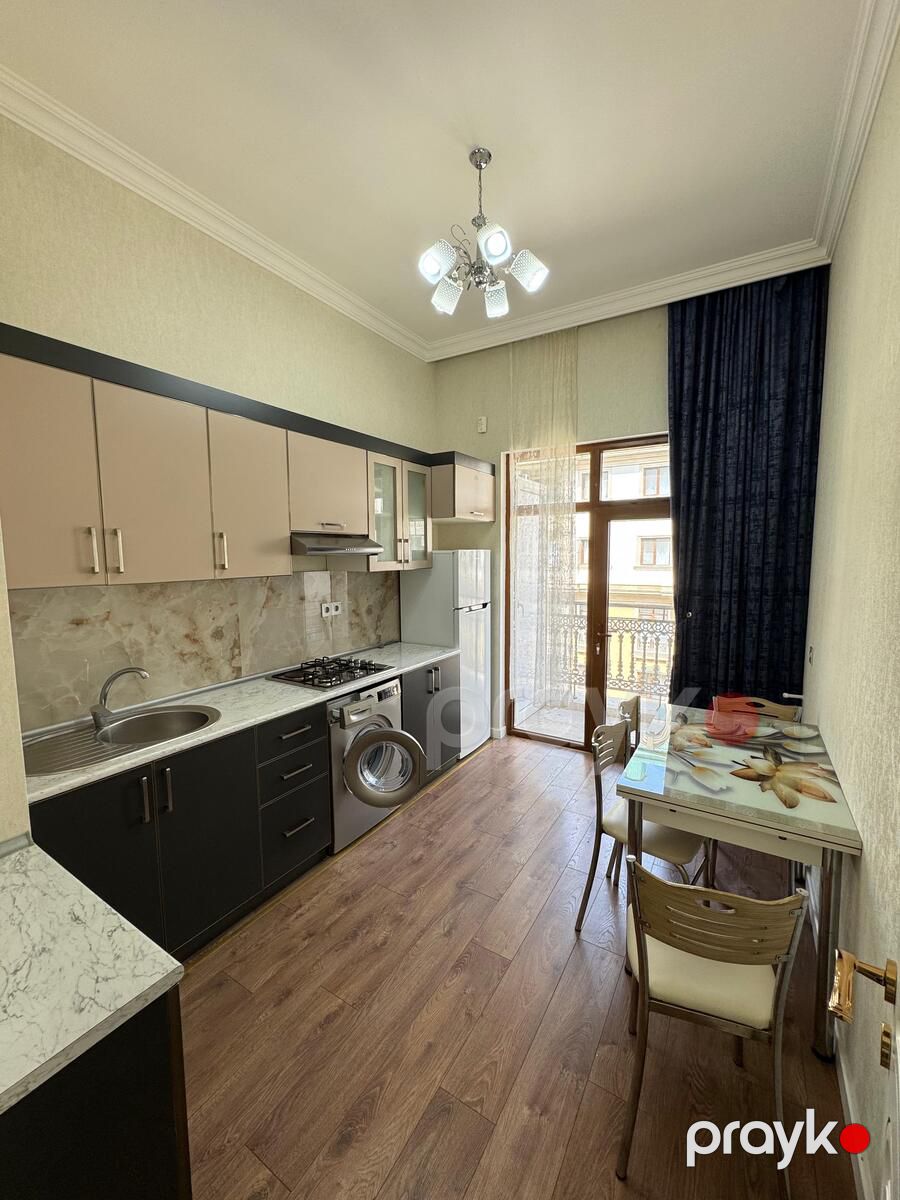 2-otaqlı yeni tikili, Sumqayıt ş., 61 m² — Mənzil, Sumqayıt (6)