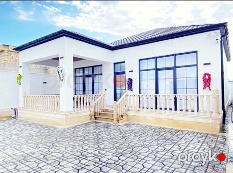 Satılır 3 otaqlı həyət evi/bağ evi 110 m²