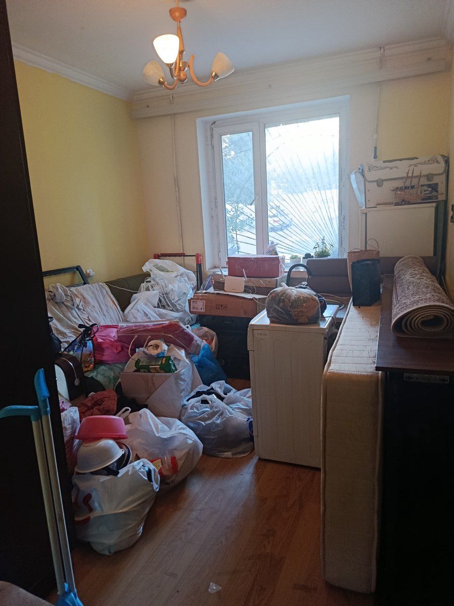 Satılır 2 otaqlı köhnə tikili 32 m² — Mənzil, Bakı (5)