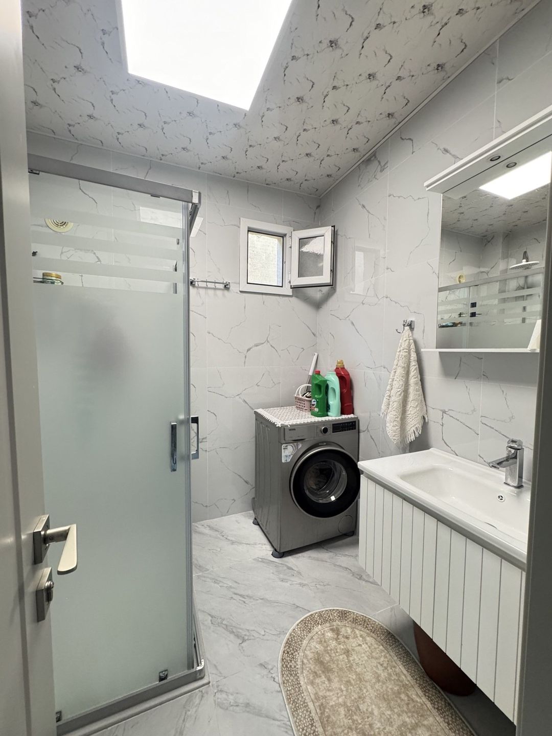 Satılır 5 otaqlı həyət evi/bağ evi 120 m² — Ev, villa, Bakı (7)
