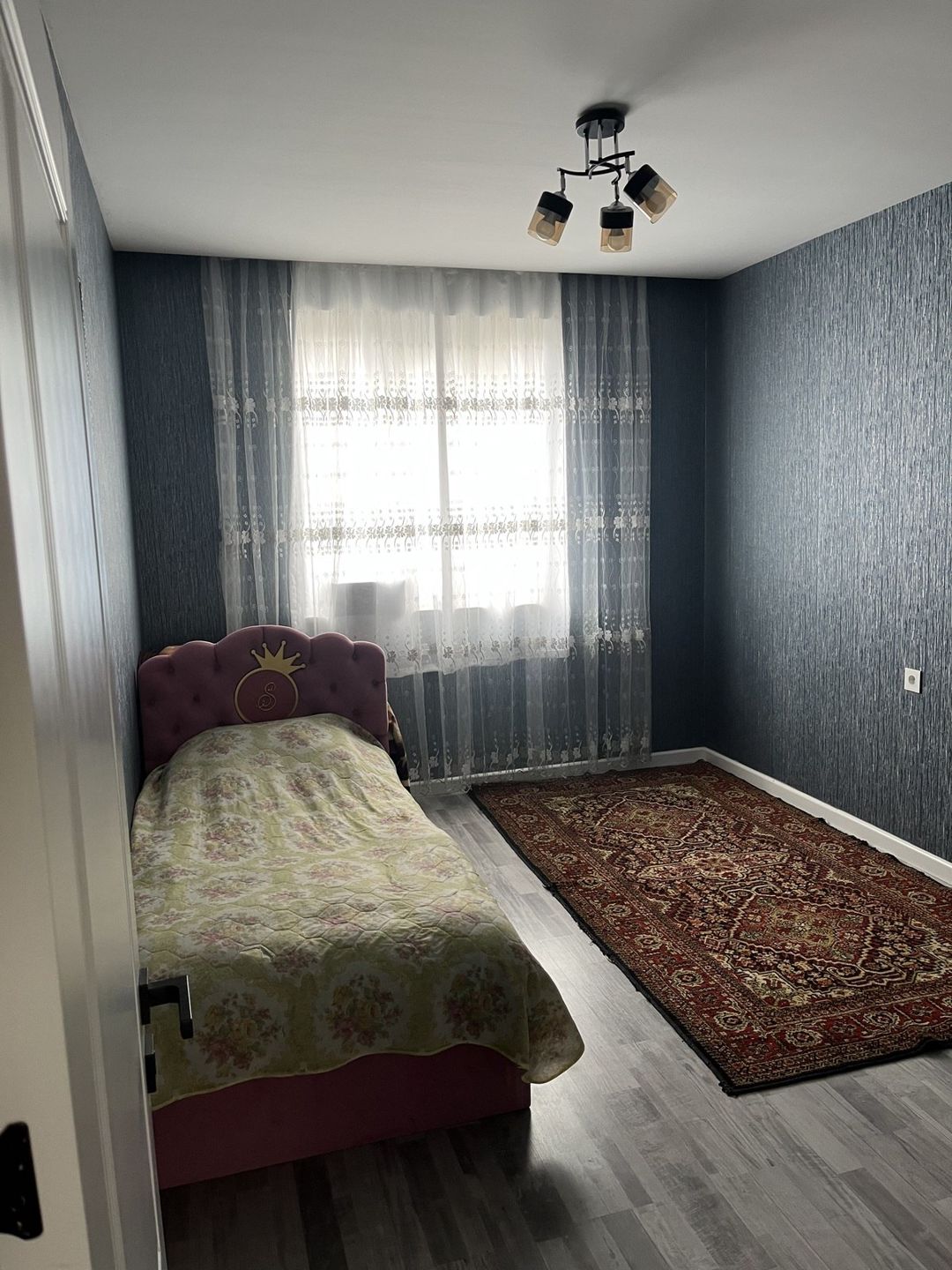 Satılır 4 otaqlı həyət evi/bağ evi 125 m² — Ev, villa, Bakı (5)