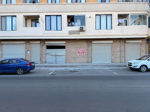 İcarəyə verilir obyekt 605 m² — Bakı