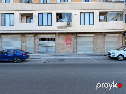 İcarəyə verilir obyekt 605 m²