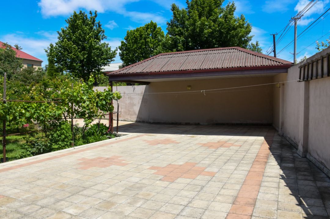 Satılır 7 otaqlı həyət evi/bağ evi 185 m² — Ev, villa, Bakı (3)