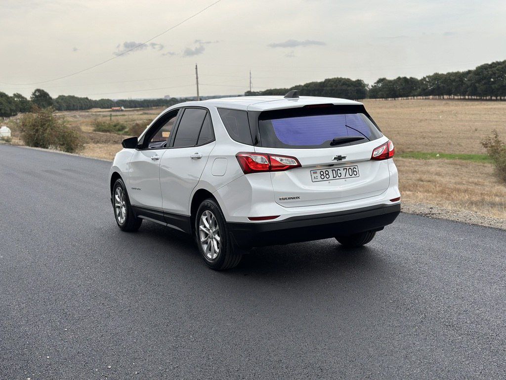 Chevrolet Equinox, 1.5 L, 2019 il, 85 000 km — Avtomobillər, Masallı (8)
