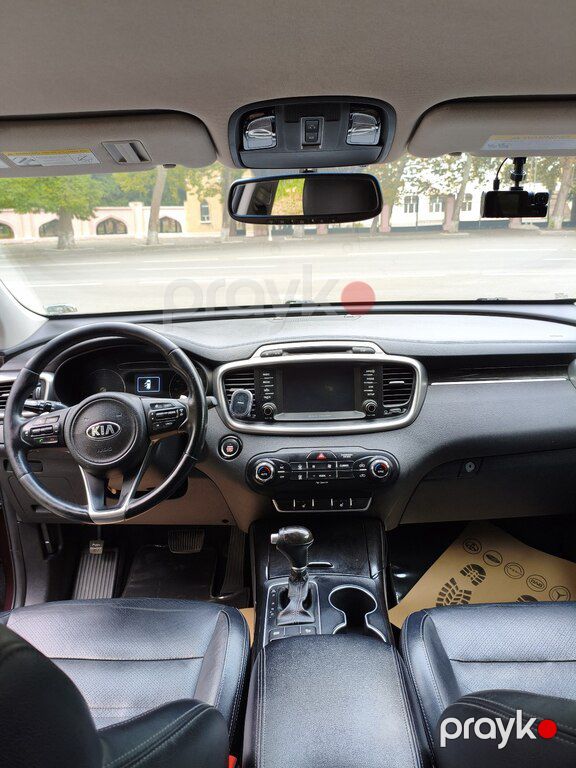 Kia Sorento, 2.0 L, 2017 il, 186 185 km — Avtomobillər, Mingəçevir (3)