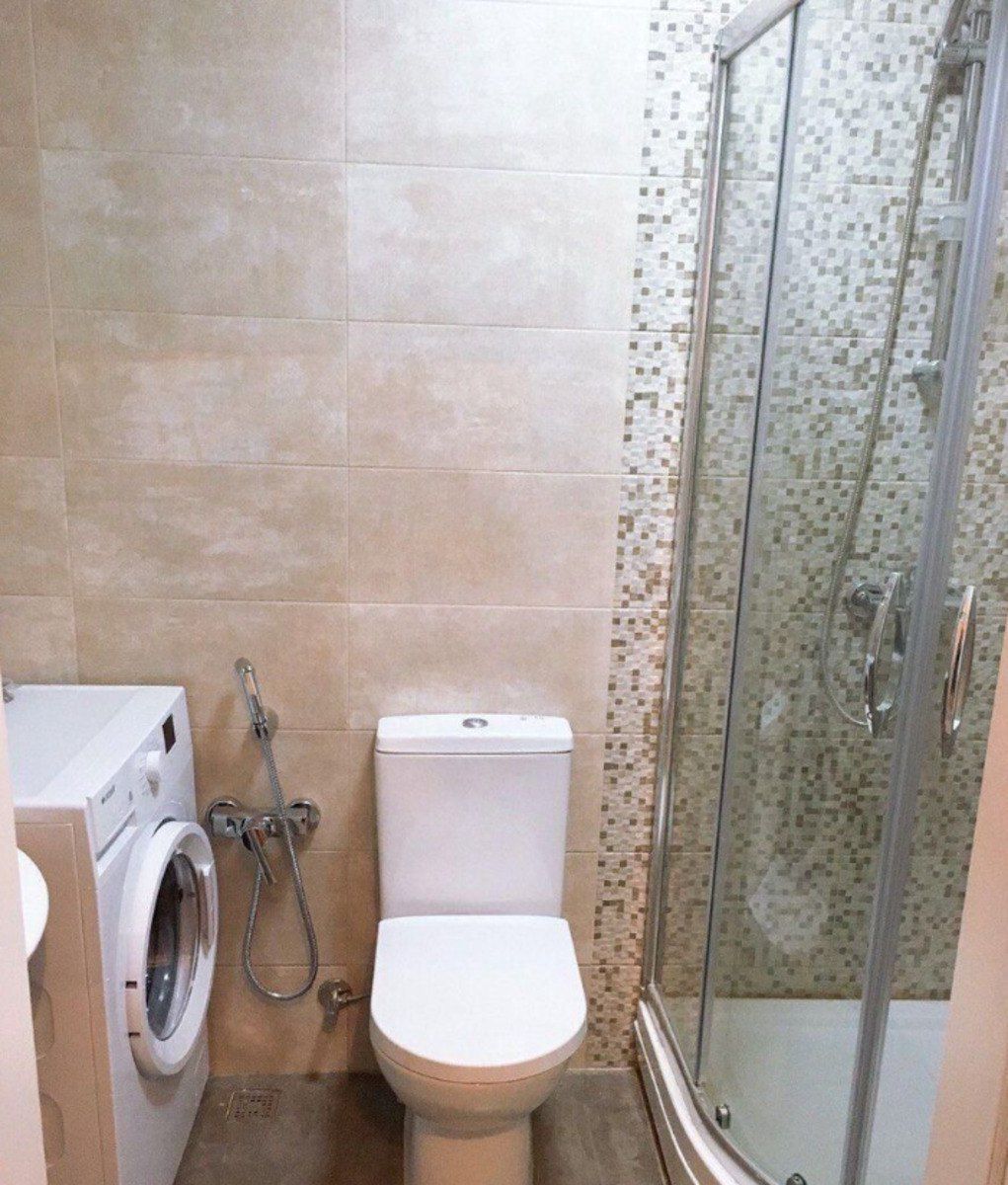 İcarəyə verilir 2 otaqlı yeni tikili 50 m² — Mənzil, Bakı (6)