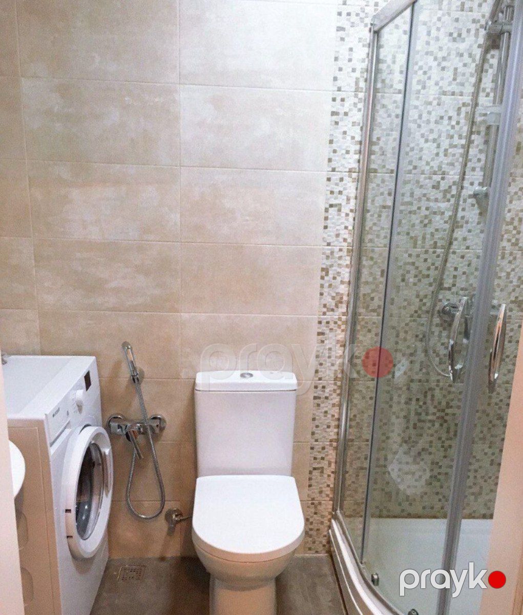 İcarəyə verilir 2 otaqlı yeni tikili 50 m² — Mənzil, Bakı (6)