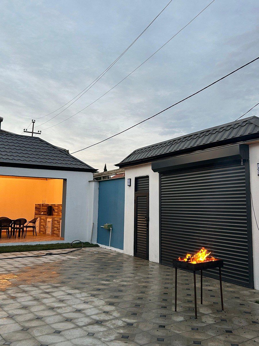 İcarəyə verilir 3 otaqlı həyət evi/bağ evi 130 m² — Ev, villa, Bakı (7)