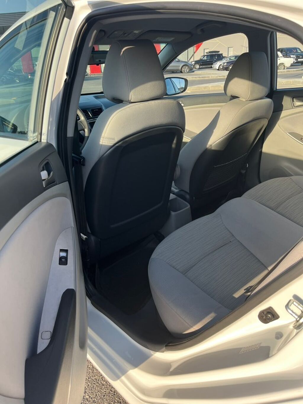 Hyundai Accent: 1.6 l 2017 il Sedan — Avto, Sanqaçal (10)