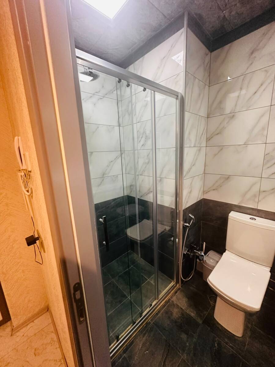 Satılır 2 otaqlı yeni tikili 50 m² — Mənzil, Bakı (12)
