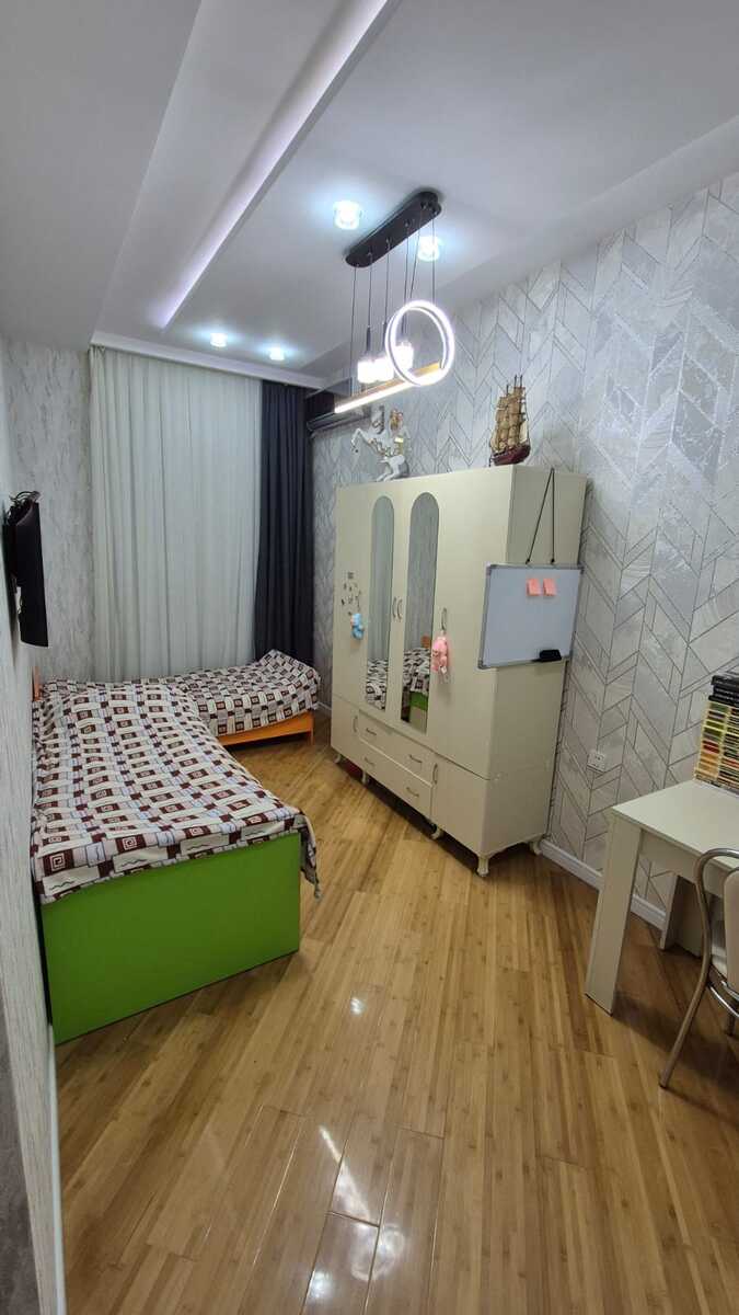 Satılır 3 otaqlı yeni tikili 82 m² — Mənzil, Bakı (9)