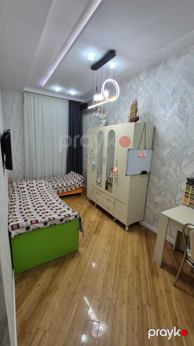 Satılır 3 otaqlı yeni tikili 82 m² — Mənzil, Bakı (4)