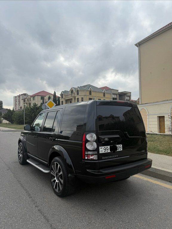 Land Rover Discovery, 3.0 L, 2015 il, 127 000 km — Avtomobillər, Bakı (6)